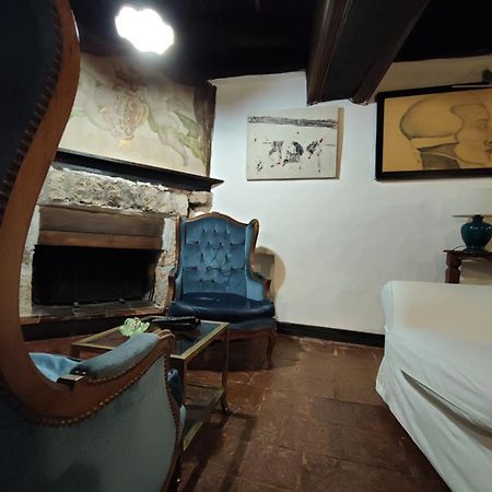 B&B Dentro Il Castello Di Fumone Екстериор снимка