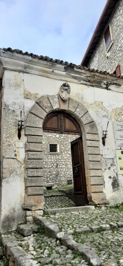 B&B Dentro Il Castello Di Fumone Екстериор снимка