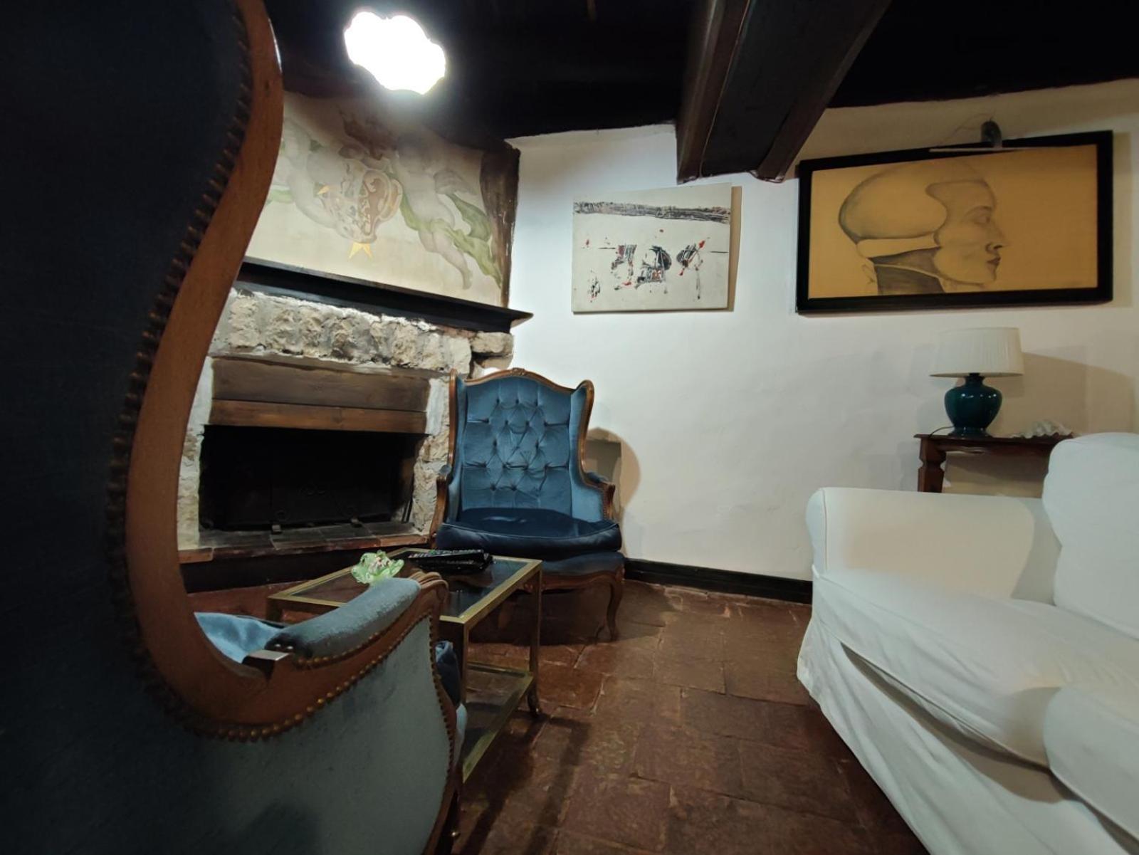 B&B Dentro Il Castello Di Fumone Екстериор снимка
