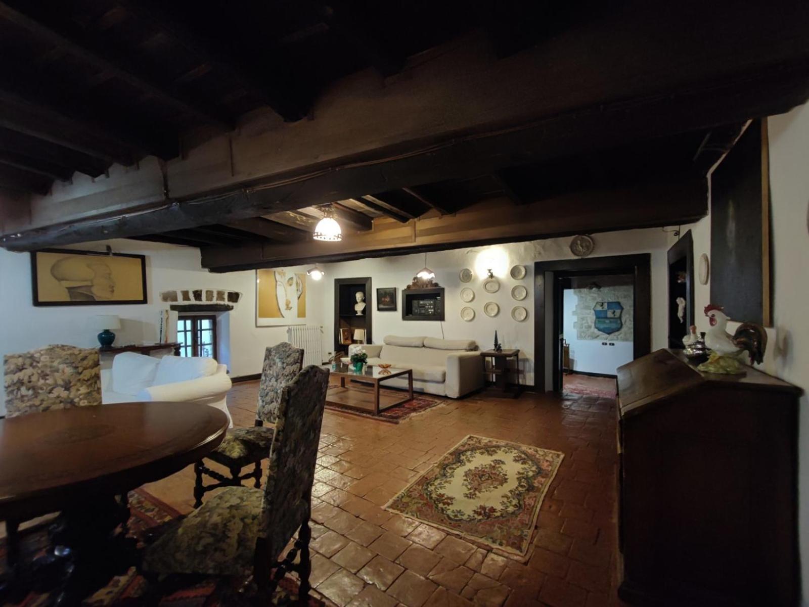 B&B Dentro Il Castello Di Fumone Екстериор снимка