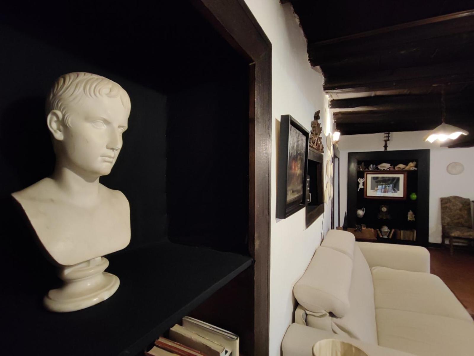 B&B Dentro Il Castello Di Fumone Екстериор снимка