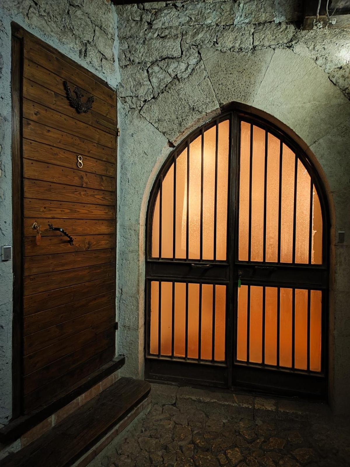 B&B Dentro Il Castello Di Fumone Екстериор снимка
